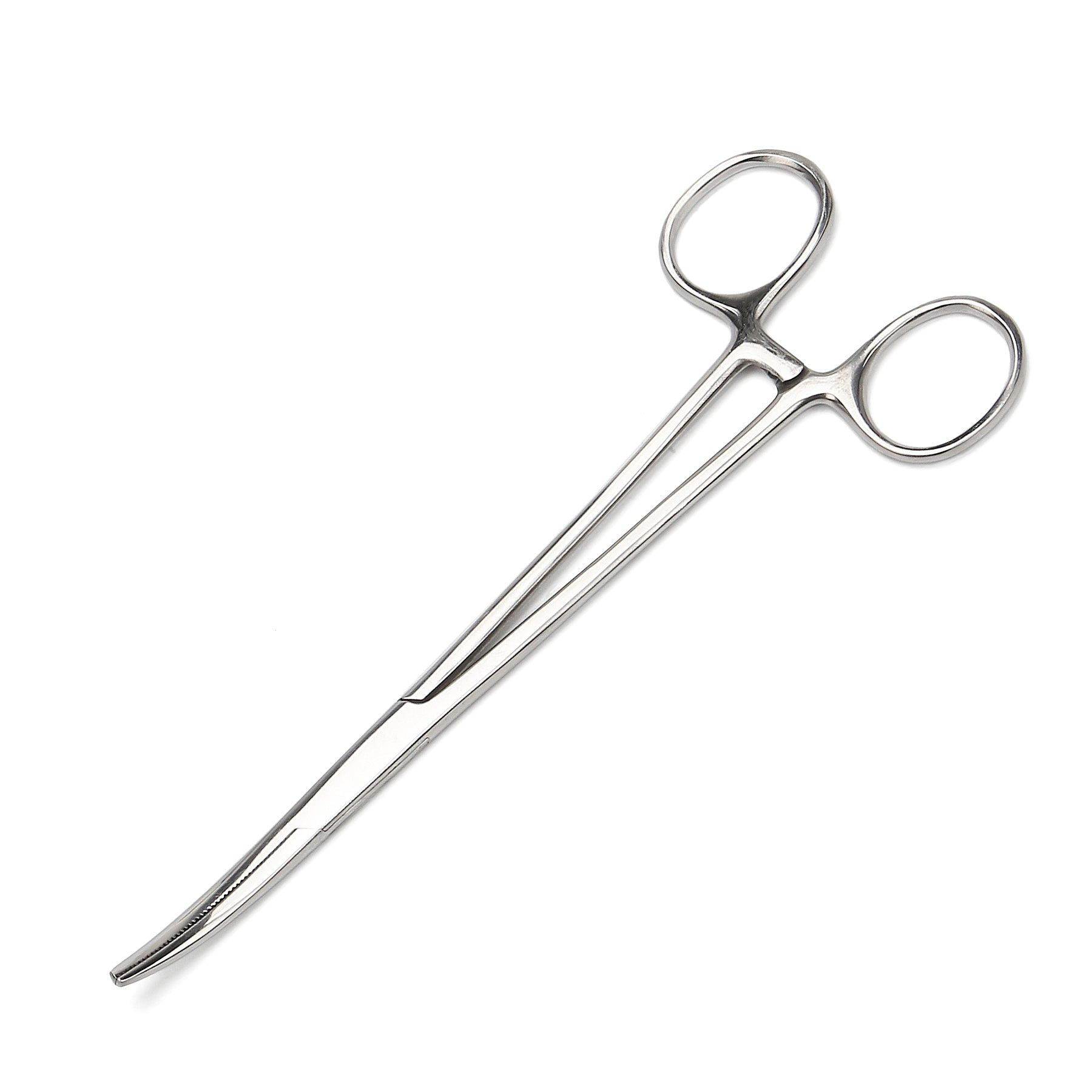 F04 Fishing Forceps Curved Nose